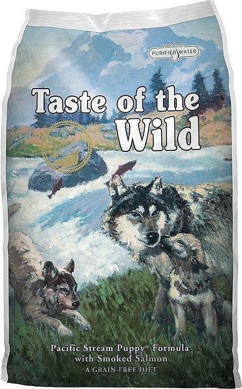 Taste Of The Wild Pacific Stream Puppy 5,6kg