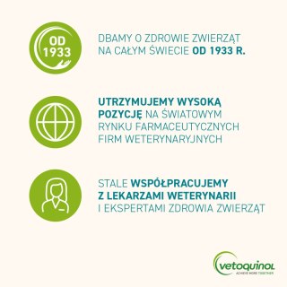 VETOQUINOL Flexadin Cat 60 kąsków