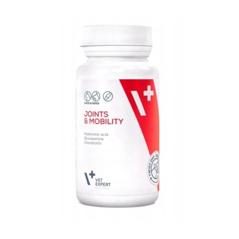 Vetexpert Joints & Mobility Preparat Dla Psów I Kotów Na Stawy 30kaps