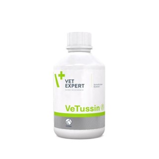 Vetexpert Vetussin Syrop Dla Psów Na Wsparcie Dróg Oddechowych 100ml