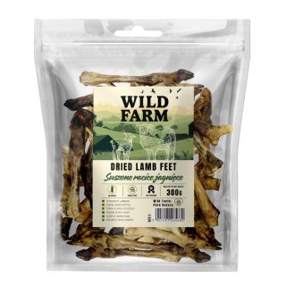 Wild Farm Racice Jagnięce Przysmak Dla Psa 300g