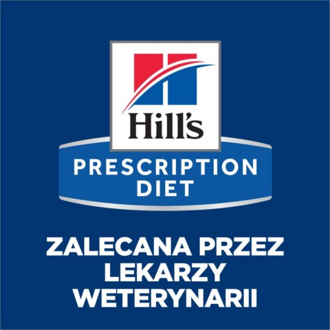 HILL'S PD Prescription Diet Feline c/d Urinary Stress + Metabolic Kurczak 85g saszetka