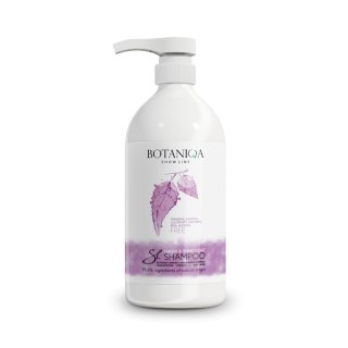 BOTANIQA Harsh & Shiny Coat Shampoo Szampon Dla Psów Szorstkowłosych 1l