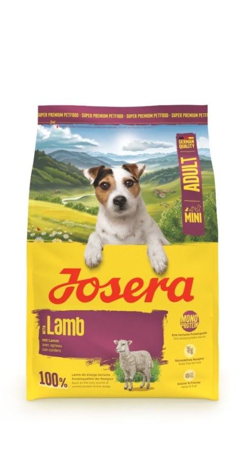 Josera Mini Deluxe 900g