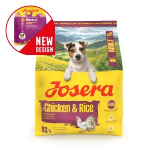 Josera Miniwell 900g