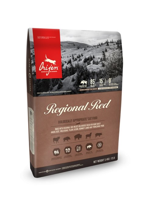 Orijen Regional Red Cat 5,4kg
