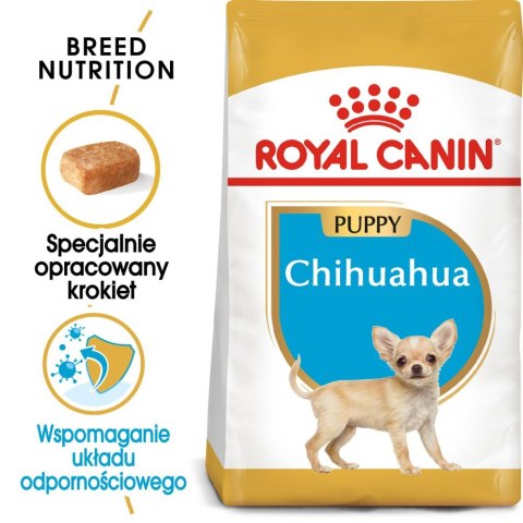 ROYAL CANIN Chihuahua Puppy 500g