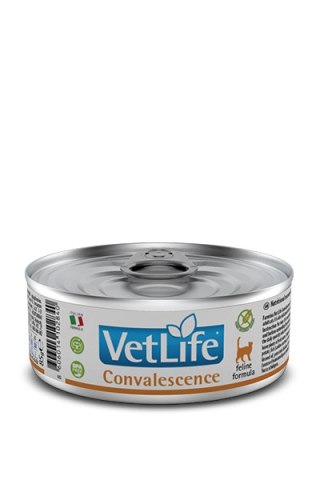 Farmina Vet Life Feline Convalescence 85g
