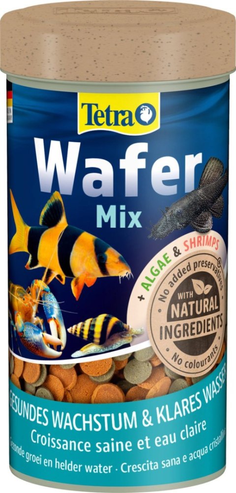 Tetra Wafer Mix 100ml