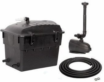 AQUAEL Klarjet 10000 Fountain UV Filter Set