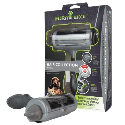 FURMINATOR Hair Collection Tool - Narzędzia Do Zbierania Sierści