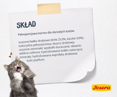 Josera Catelux 10kg