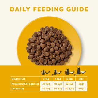 APPLAWS Complete Dry Adult Chicken With Salmon 400g