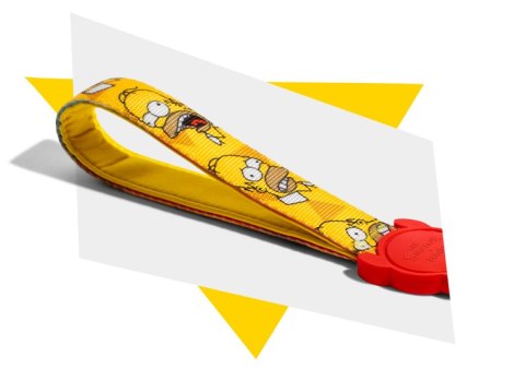 Hunter Zee Dog Ruff Homer Simpson Smycz Dla Psa 120cm