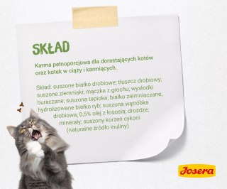 Josera Kitten Grainfree 10kg