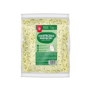 Maced Ciastka Miętowe Kosteczki Szczeniak 1kg