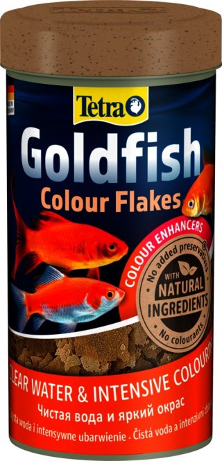 Tetra Goldfish Colour 250ml