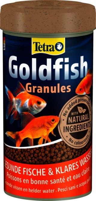 Tetra Goldfish Granules 250ml