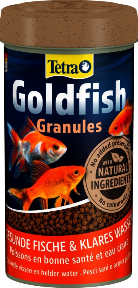 Tetra Goldfish Granules 250ml