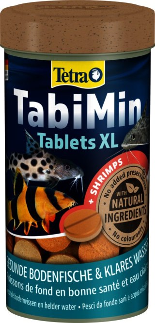 Tetra Tablets TabiMin XL 133 Tabletki