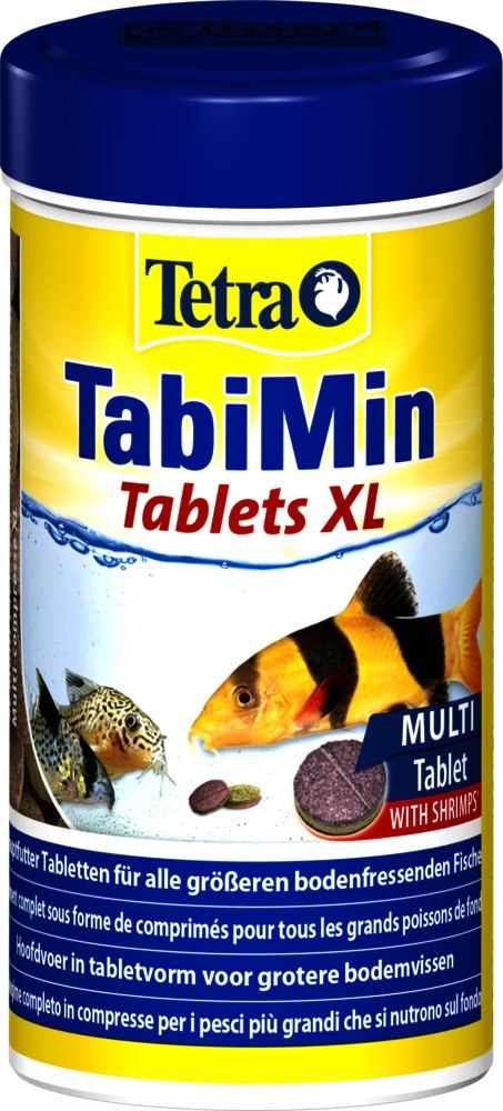 Tetra Tablets TabiMin XL 133 Tabletki