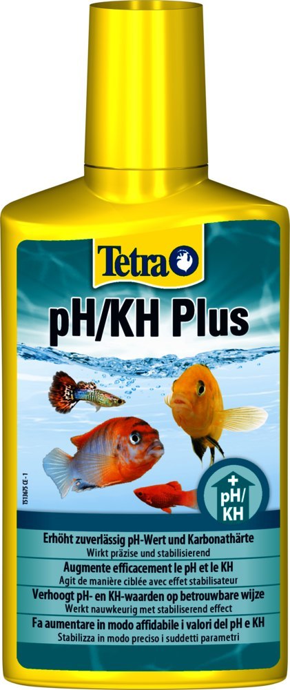 Tetra pH/KH Plus 250ml