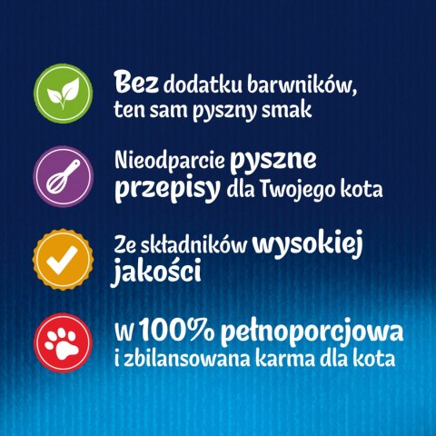 Felix Fantastic Łosoś W Galaretce 85g