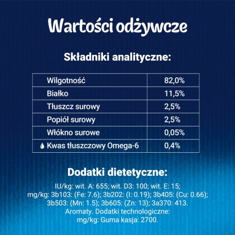 Felix Fantastic Łosoś W Galaretce 85g