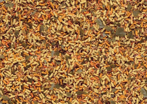 Tetra Pond Goldfish Mix 1l