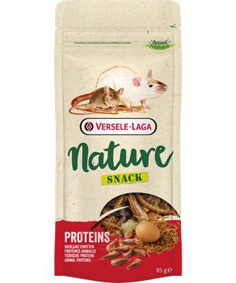 Versele-Laga Nature Snack Proteins - Przysmak Wysokobiałkowy 85g