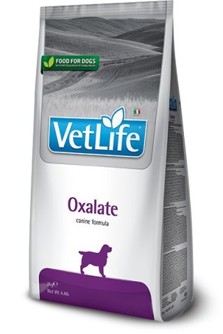 Farmina Vet Life Canine Oxalate Urinary 2kg