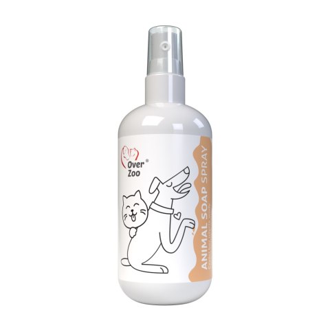 OVER ZOO Animal Soap Spray 250ml