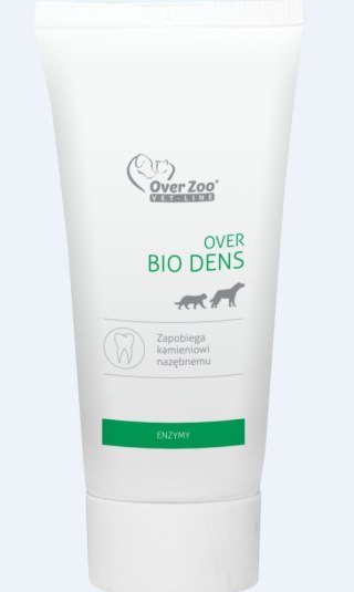 OVER ZOO Bio-Dens Pasta Do Zębów 70g