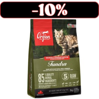 ORIJEN Tundra Cat Karma Sucha Dla Kotów 1,8kg