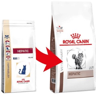 ROYAL CANIN Hepatic 4kg