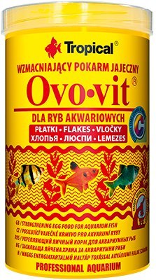 Tropical Ovo-Vit 1000ml