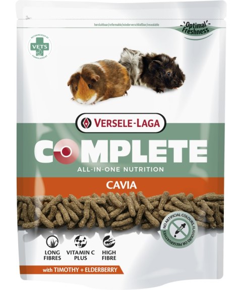 Versele-Laga Cavia Complete - Świnki Morskie 500g