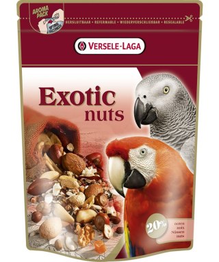 Versele-Laga Exotic Nuts - Mieszanka Orzechowa Dla Dużych Papug 750g