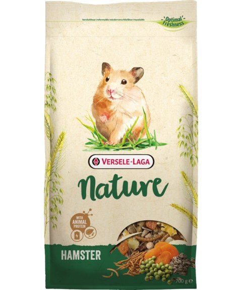 Versele-Laga Hamster Nature - Pokarm Dla Chomików 700g