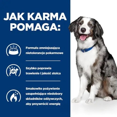 Hill's PD Prescription Diet Canine i/d Sensitive 12kg