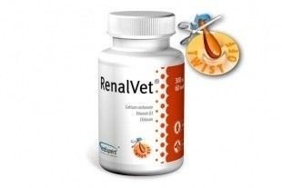 VETEXPERT RenalVet 60 Kapsułek