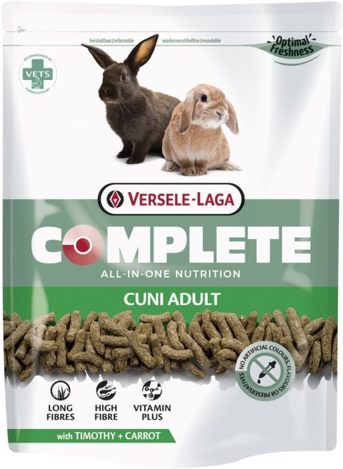 Versele-Laga Cuni Adult Complete Pokarm Dla Królików 500g