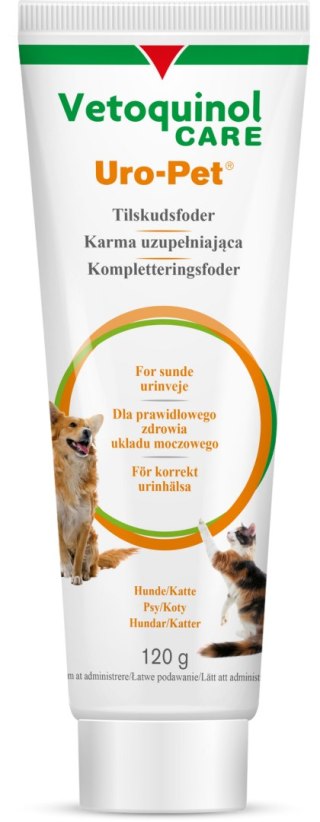 Vetoquinol Uro-Pet 120g