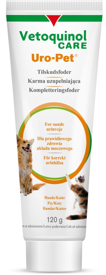Vetoquinol Uro-Pet 120g