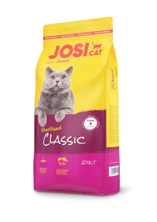JosiCat Josera Classic Sterilised 18kg
