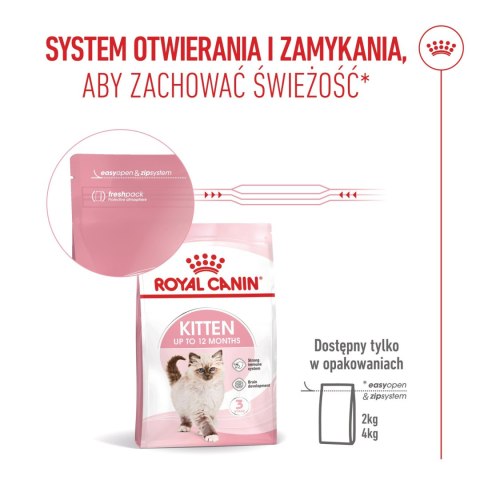 ROYAL CANIN Kitten 400g