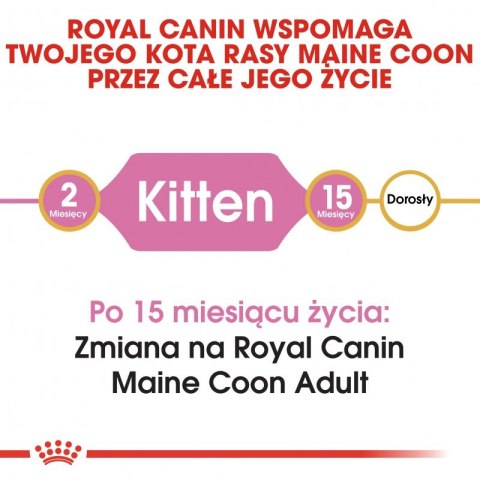 ROYAL CANIN Maine Coon Kitten 2kg