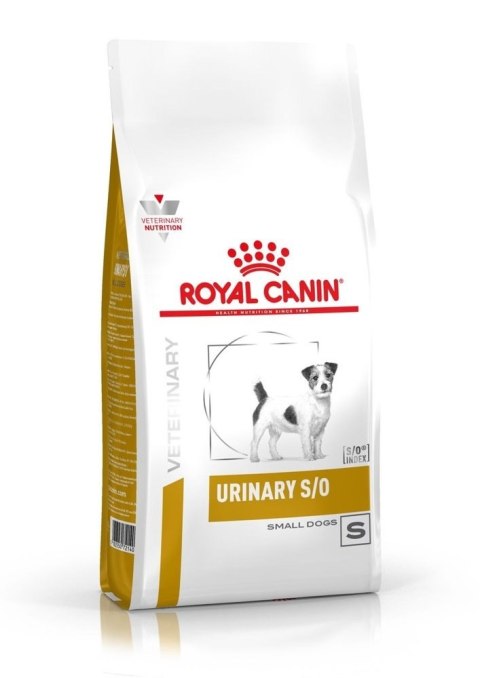 ROYAL CANIN Urinary S/O Small Dog 8kg